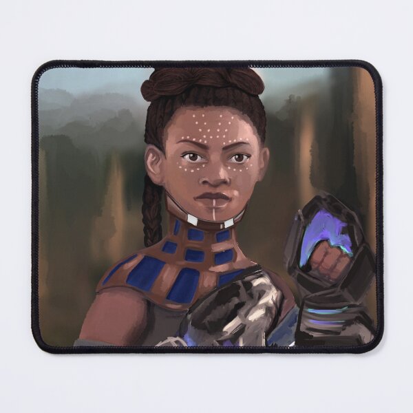 Item preview, Princess Shuri designed and sold by Emily McPhee.
