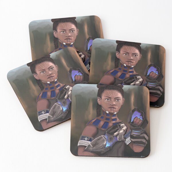 Item preview, Princess Shuri designed and sold by Emily McPhee.