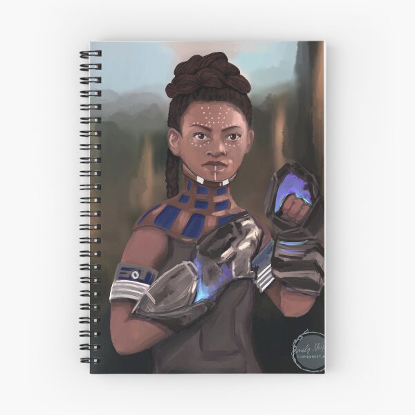 Item preview, Princess Shuri designed and sold by Emily McPhee.