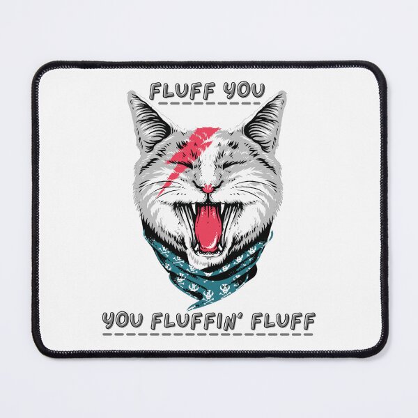 Item preview, Fluff You designed and sold by Beeroclock.