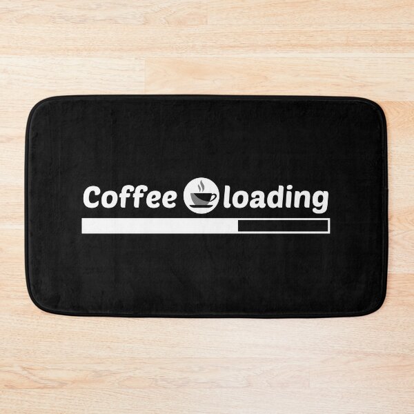 Item preview, Coffee loading, please wait designed and sold by Coffee Lifestyle.