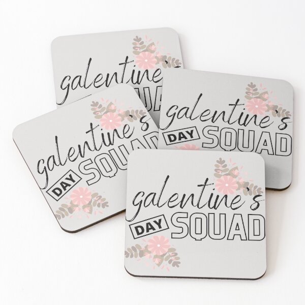 Item preview, Galentines Day Squad Floral  designed and sold by CameronBischoff.