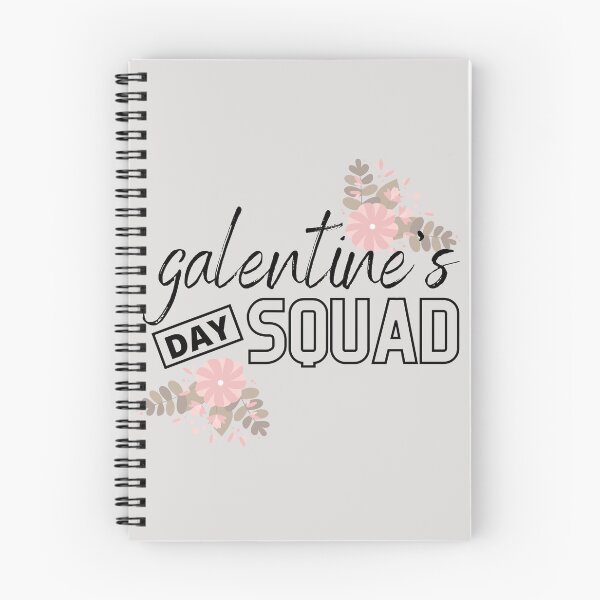 Item preview, Galentines Day Squad Floral  designed and sold by CameronBischoff.