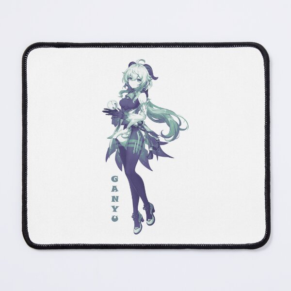 Item preview, Ganyu GI designed and sold by Gamogate.