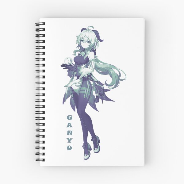 Item preview, Ganyu GI designed and sold by Gamogate.