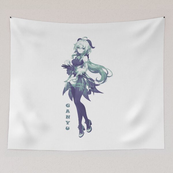 Item preview, Ganyu GI designed and sold by Gamogate.