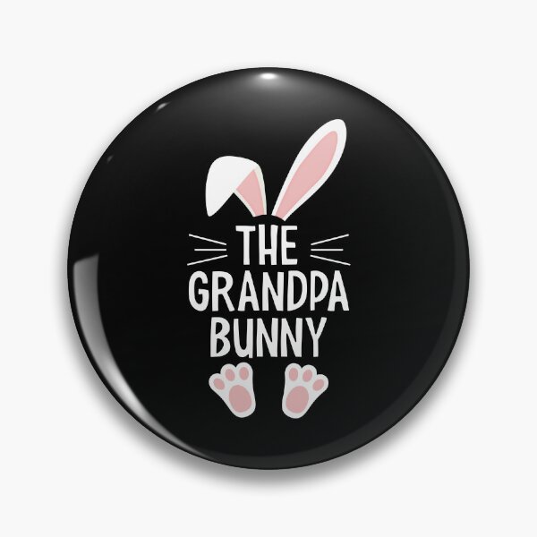 Item preview, The grandpa bunny designed and sold by PaulSDesign.