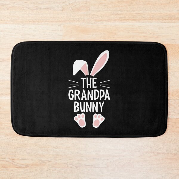 Item preview, The grandpa bunny designed and sold by PaulSDesign.