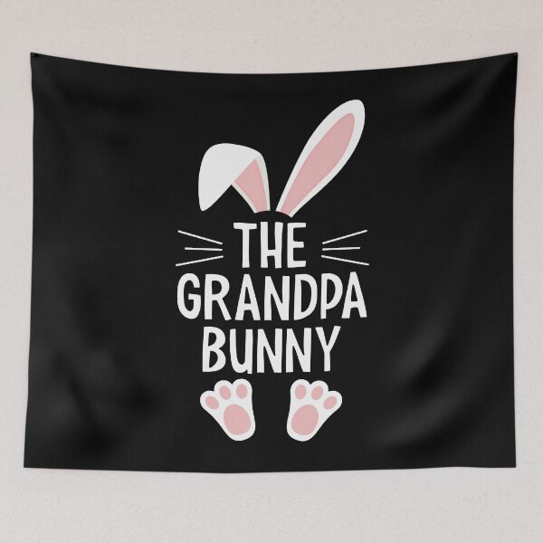 Item preview, The grandpa bunny designed and sold by PaulSDesign.