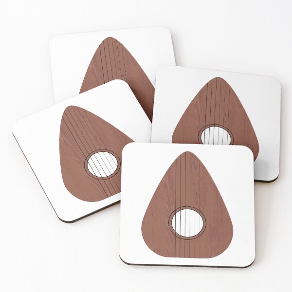 Item preview, Guitar Pick Plectrum For Guitarist Wood Musician designed and sold by Breier.