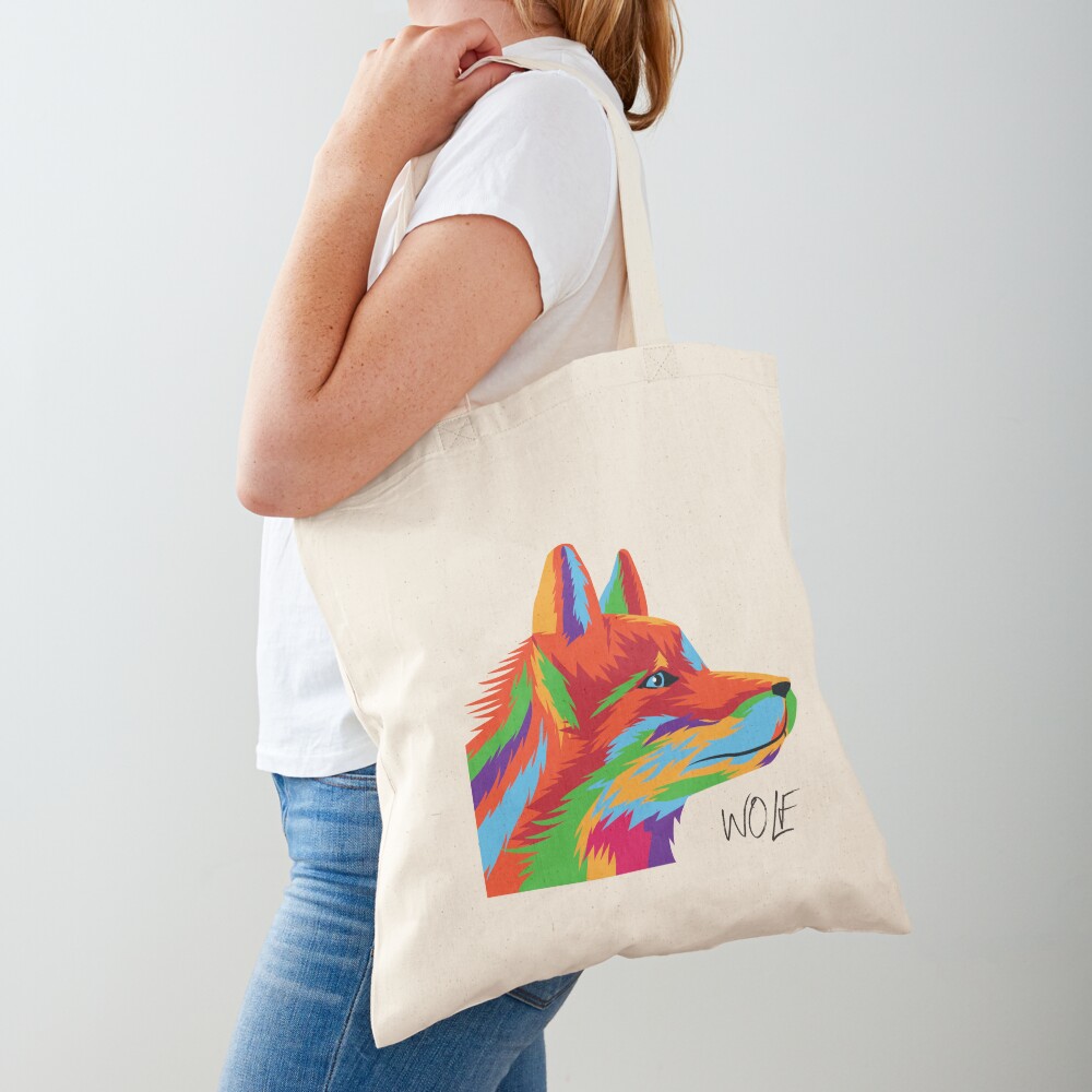 Item preview, Cotton Tote Bag designed and sold by iconic-days.