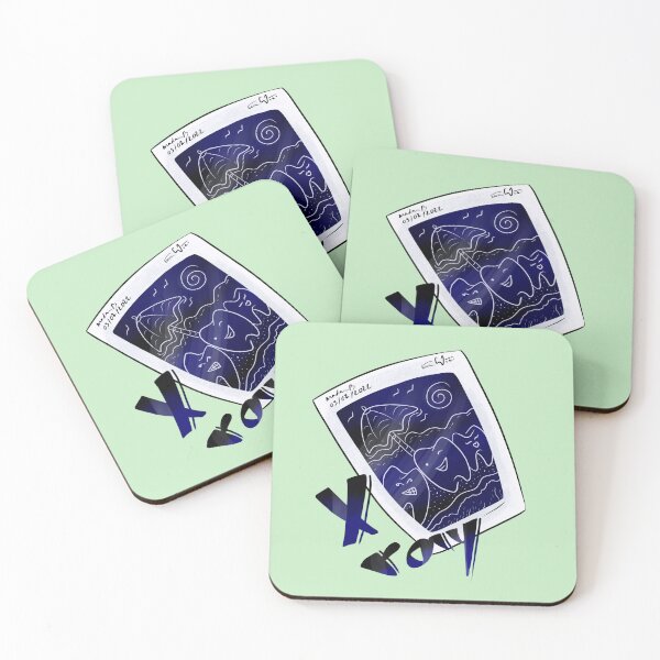 Item preview, teeth x-ray vacation from dentist designed and sold by Midastic.