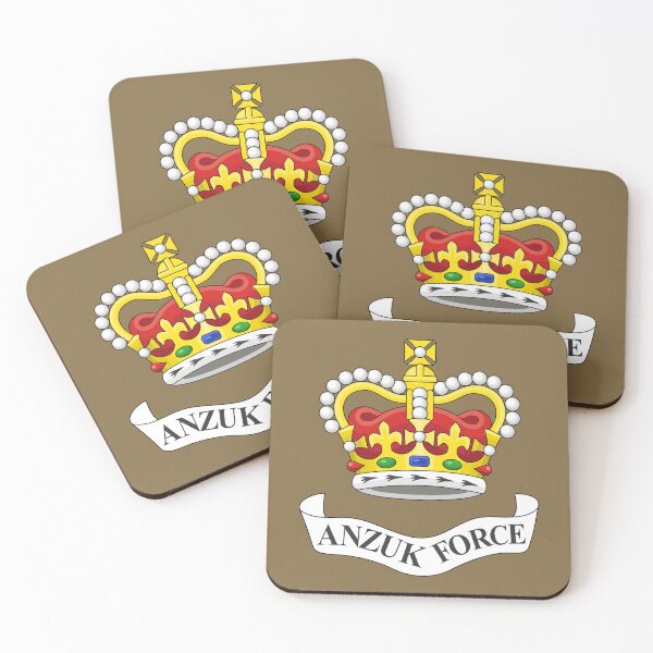 Item preview, ANZUK (Historical) designed and sold by wordwidesymbols.