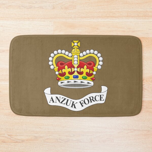 Item preview, ANZUK (Historical) designed and sold by wordwidesymbols.