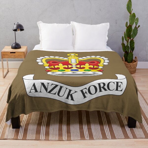 Item preview, ANZUK (Historical) designed and sold by wordwidesymbols.