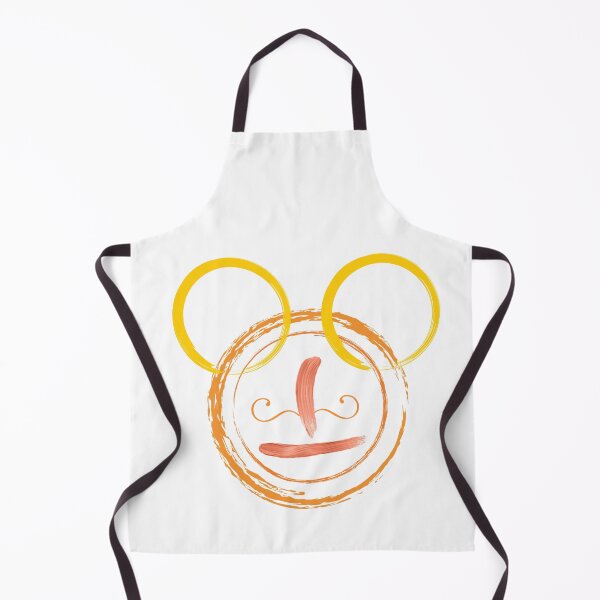 Item preview, Face Shaped Circle Frame Illustration designed and sold by Scopestor.