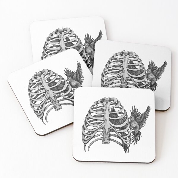 Item preview, Ribcage designed and sold by Anatomical Garden.