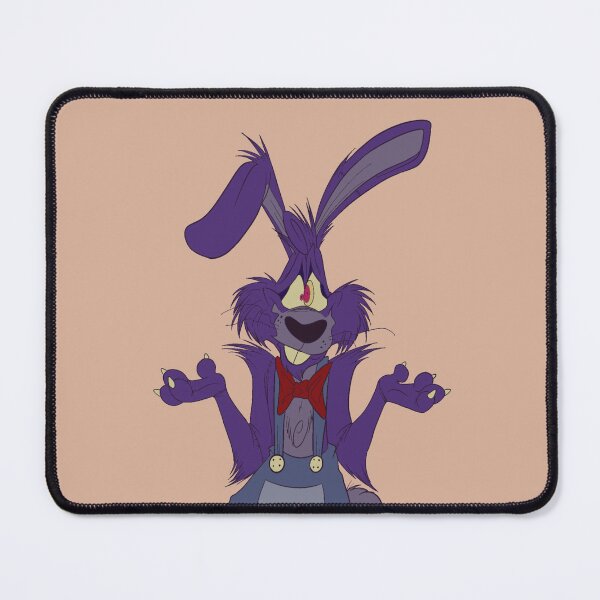 Item preview, FNAF - Oopsie Bonnie designed and sold by MariaTheDemon05.