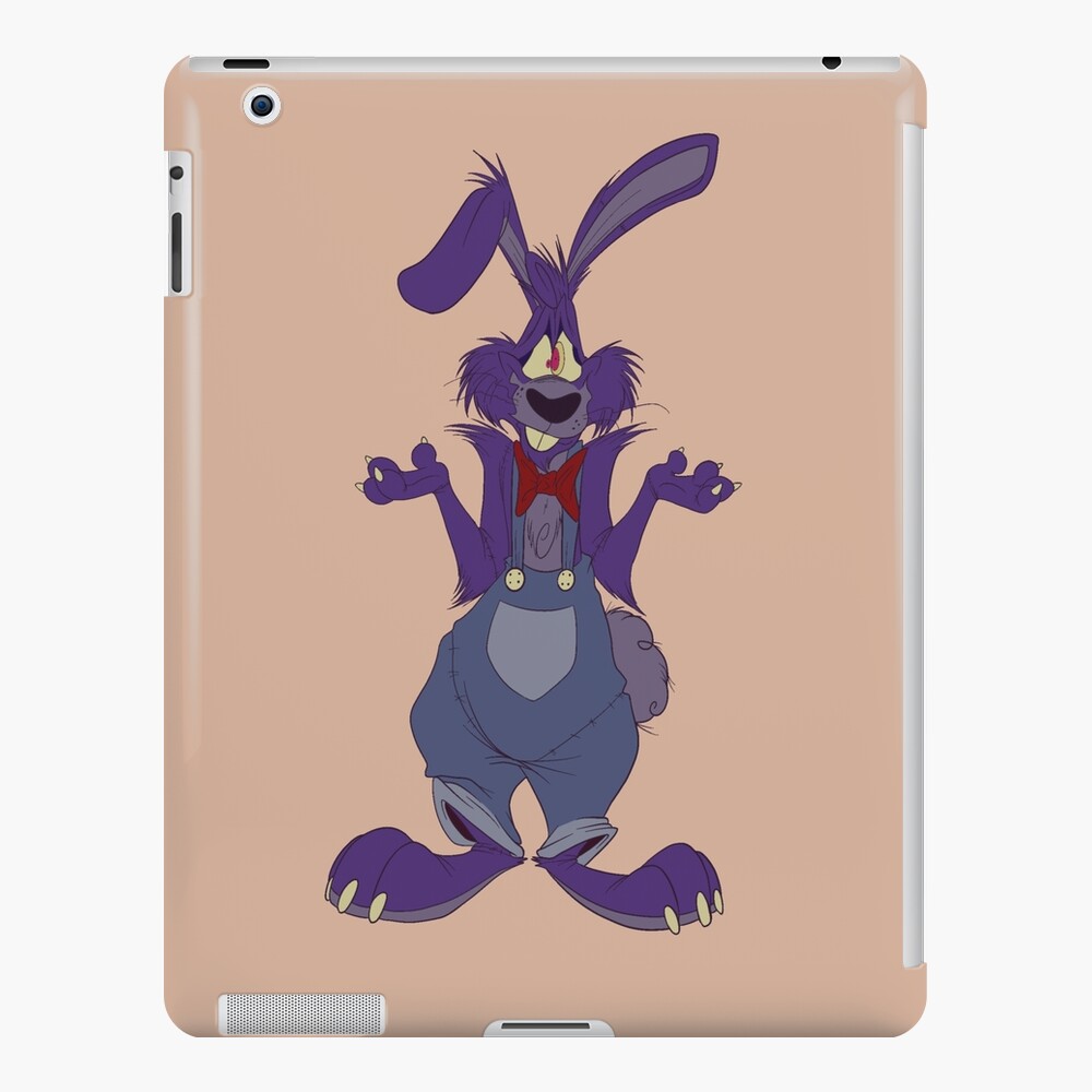 Withered Foxy iPad Case & Skin for Sale by WillowsWardrobe