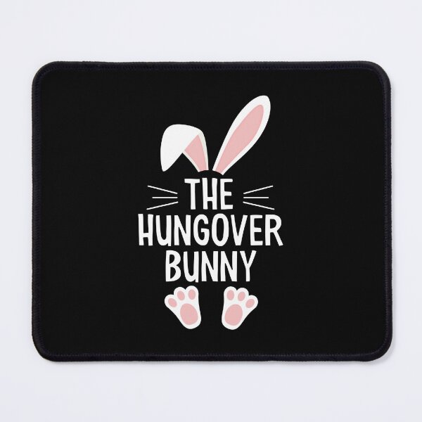 Item preview, The hungover bunny designed and sold by PaulSDesign.