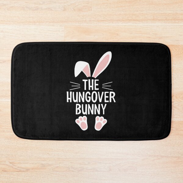 Item preview, The hungover bunny designed and sold by PaulSDesign.
