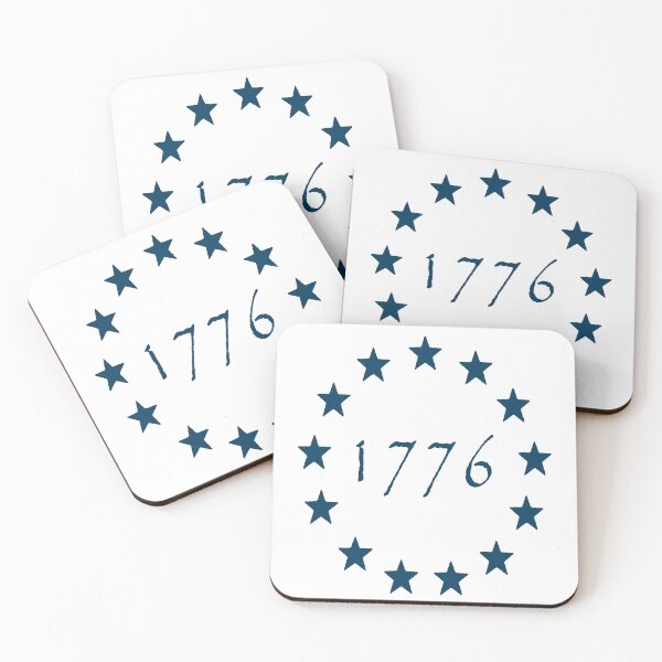 Item preview, 1776 designed and sold by Lakelandwholesale1 Shirt Company.