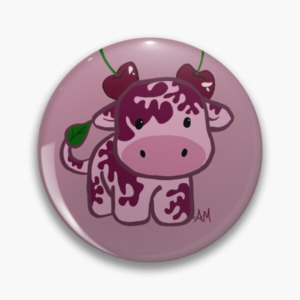 Item preview, Cherry Cow designed and sold by Alyssa Moord.