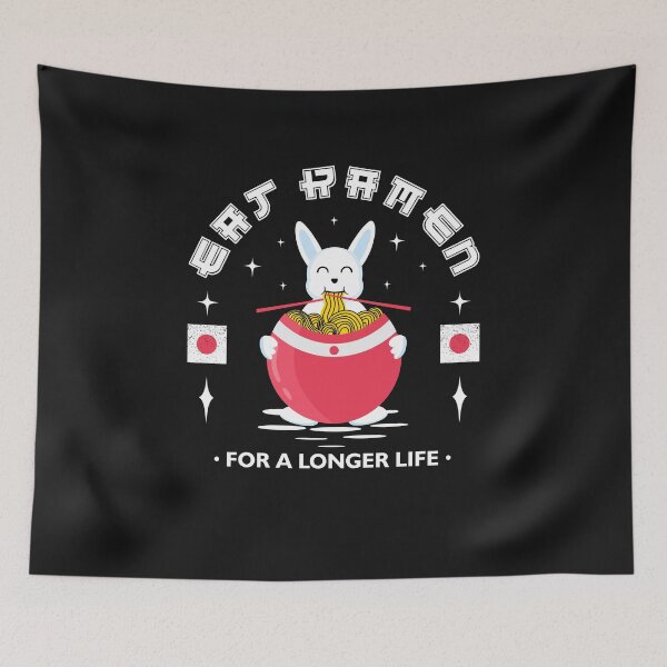 Item preview, Ramen And Anime Love T-Shirt designed and sold by Funny-Tees4U.
