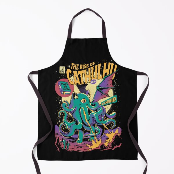 Item preview, Rise of Cathulhu designed and sold by Ilustrata®.