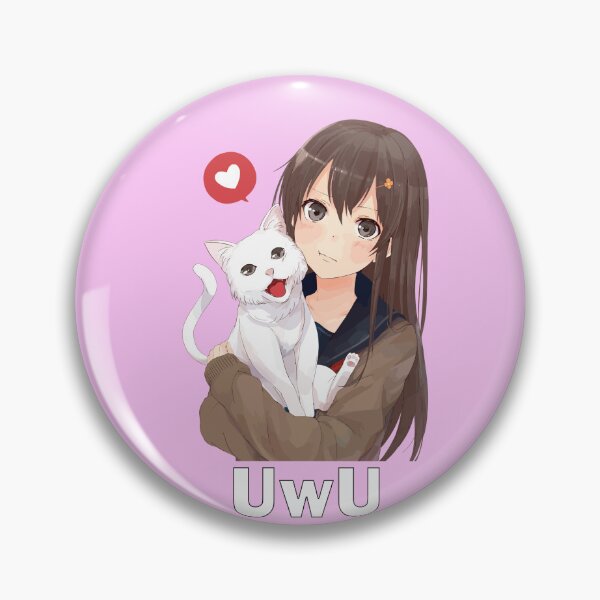 Item preview, UwU Kitty designed and sold by BKNation.