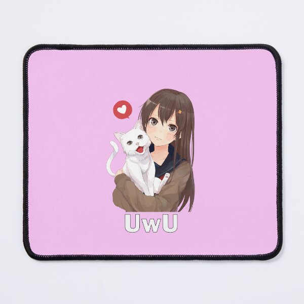 Item preview, UwU Kitty designed and sold by BKNation.
