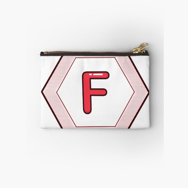 Item preview, Initial F designed and sold by AnasQureshi.