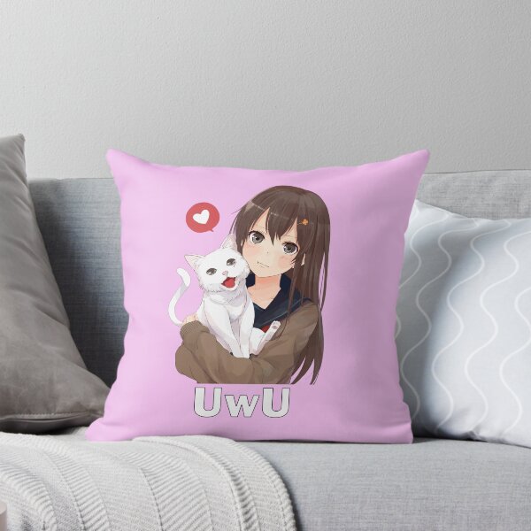 Item preview, UwU Kitty designed and sold by BKNation.