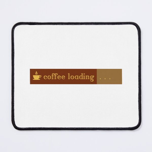 Item preview, Coffee loading, please wait designed and sold by Coffee Lifestyle.