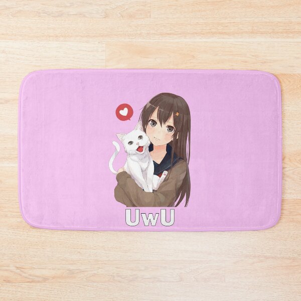 Item preview, UwU Kitty designed and sold by BKNation.