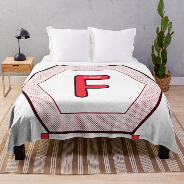 Item preview, Initial F designed and sold by AnasQureshi.