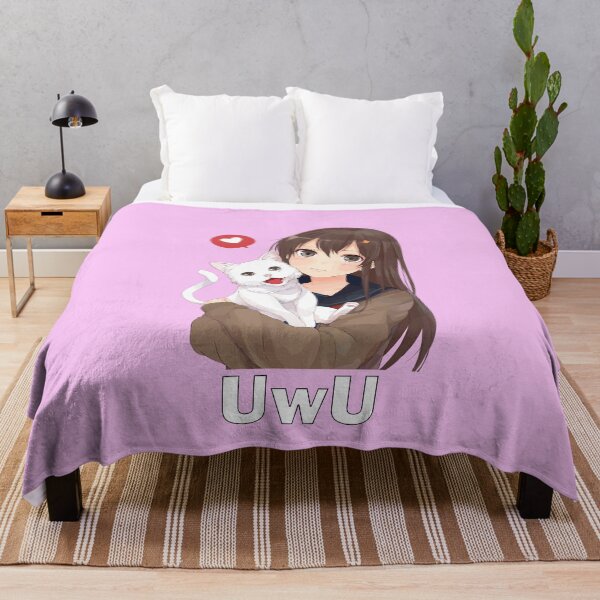 Item preview, UwU Kitty designed and sold by BKNation.