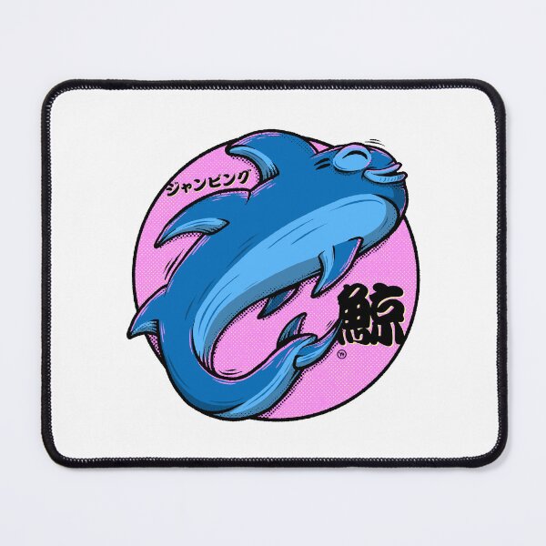 Item preview, Jumping Whale designed and sold by YONDERTOP.