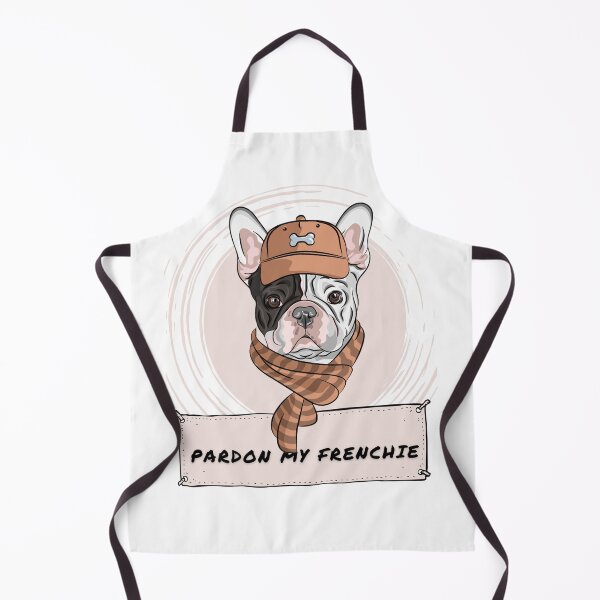 Aperçu de l'œuvre Pardon My Frenchie créée et vendue par Beeroclock.