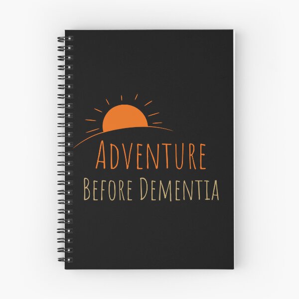 Item preview, Adventure Before Dementia  designed and sold by PrintaMaria.