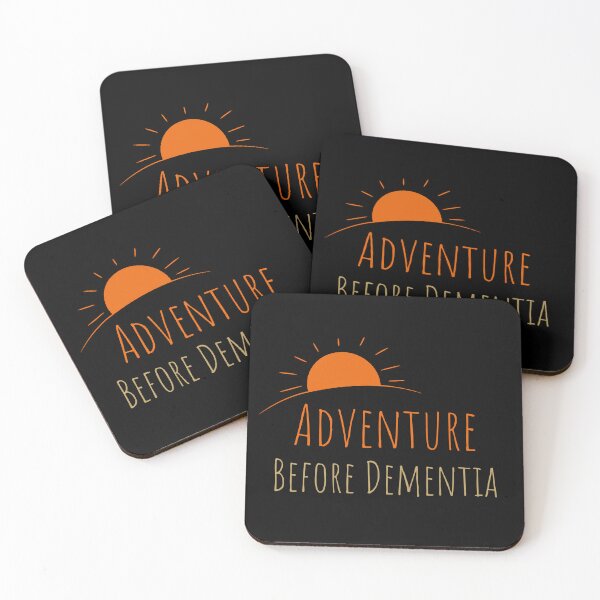 Item preview, Adventure Before Dementia  designed and sold by PrintaMaria.