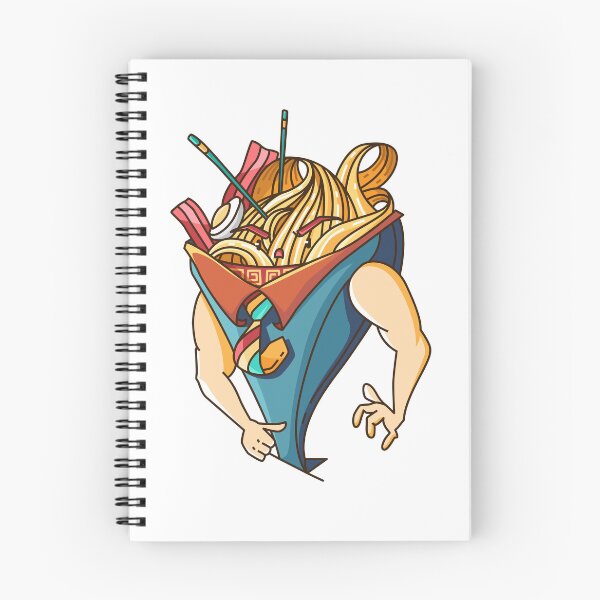 Item preview, Ramen MAN designed and sold by Emil1993.