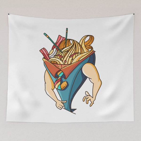 Item preview, Ramen MAN designed and sold by Emil1993.