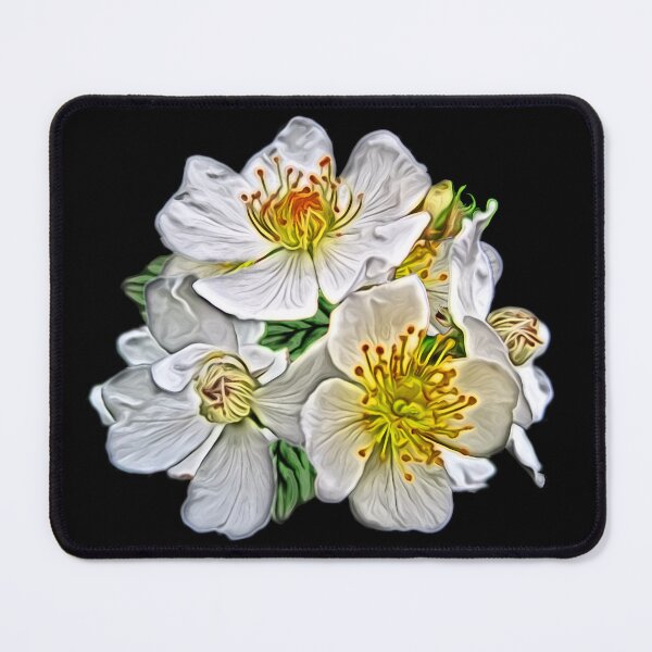 Item preview, Wild Roses Design Painating designed and sold by carolina1.