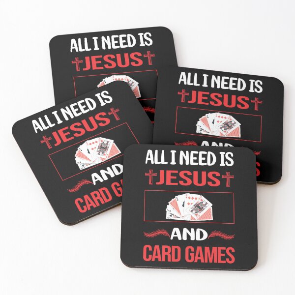 Item preview, Funny Jesus Card Games designed and sold by DougPoulos.