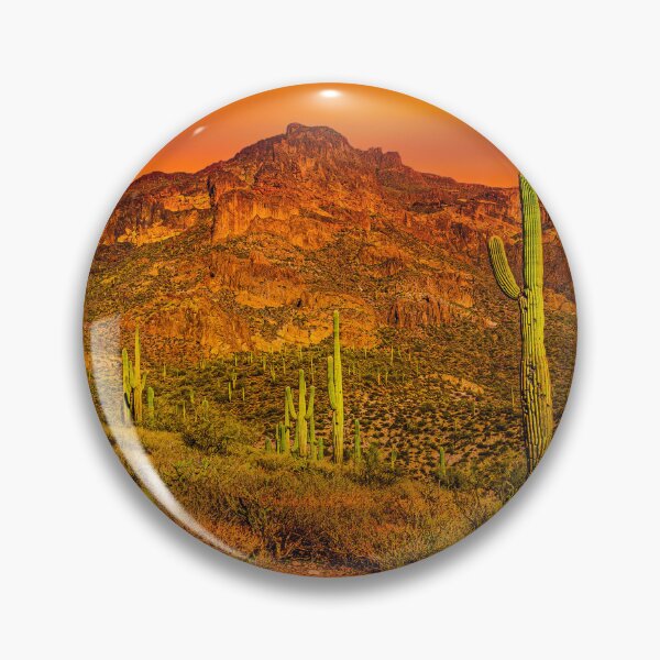 Item preview, Tonto National Forest designed and sold by Fernando Margolles.