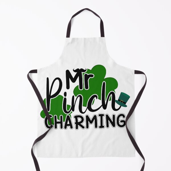 Item preview, Mr. Pinch Charming Typography Design designed and sold by GraphicSphere.