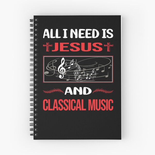 Item preview, Funny Jesus Classical Music designed and sold by DougPoulos.