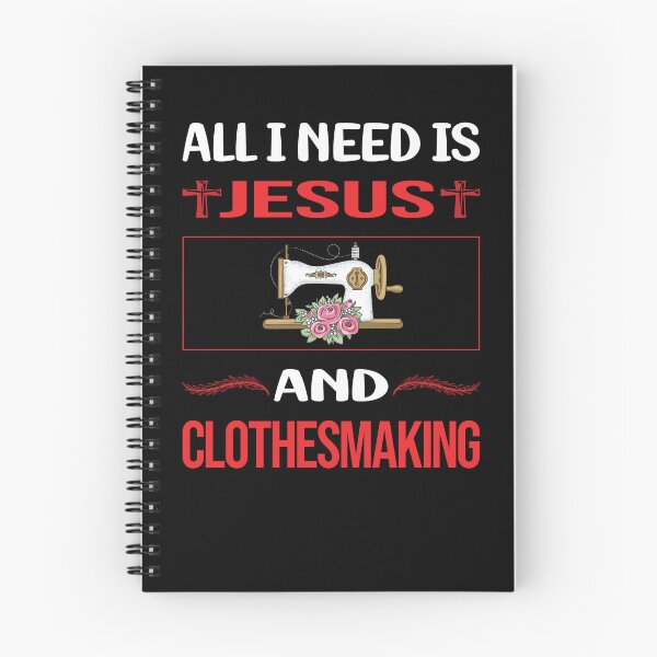 Item preview, Funny Jesus Clothesmaking Clothes Making Clothesmaker Dressmaking Dressmaker Tailor Sewer Sewing designed and sold by DougPoulos.