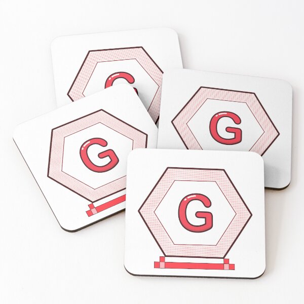 Item preview, Initial G designed and sold by AnasQureshi.